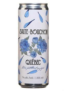 Saute-Bouchon Cidre Pétillant