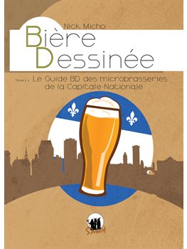 Bière Dessinée Tome 2