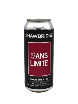 Sans Limite - Blanche Sans Alcool