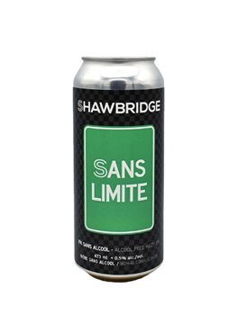 Sans Limite - IPA Sans Alcool