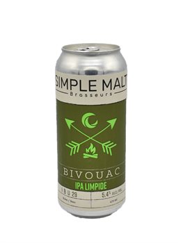 Simple Malt Bivouac - Broue Ha Ha