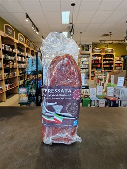 Saucisson Sec à L'Italienne Sopressata Al Pepe-Rosso