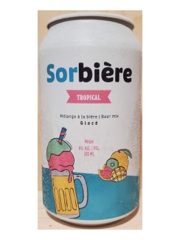 Sorbière Tropical - Broue Ha Ha