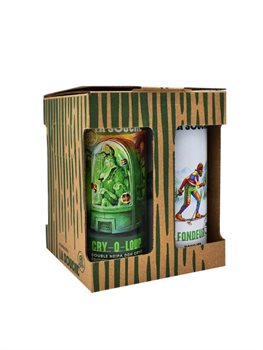 The Log Gift Box