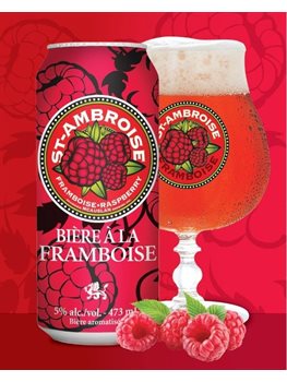 St-Ambroise Framboise