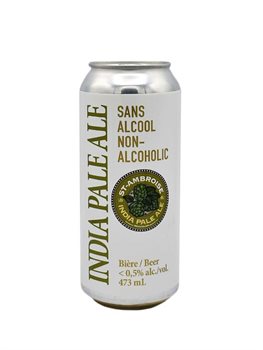 India Pale Ale Sans Alcool