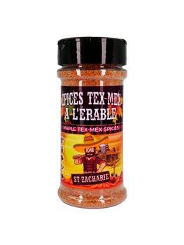 St-Zacharie - Épices Tex Mex