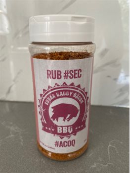 Sugar Daddy Bacon BBQ - Rub #ACOQ