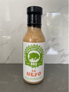 Sugar Daddy Bacon BBQ - La Meyo