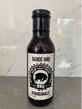 Sugar Daddy Bacon BBQ - Sauce BBQ #ORIGINALE