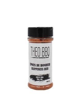 Theo BBQ - Épices du Bonheur