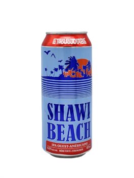 Shawi Beach 