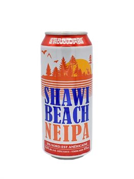 Shawi Beach NEIPA