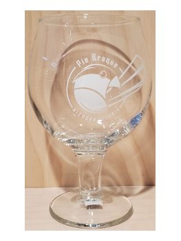 Verre Pie Braque 12 OZ