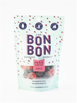 Bonbon Rasberries