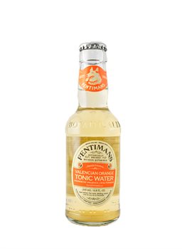 Fentimans Valencian Orange Tonic Water