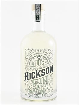 Gin sans alcool Hickson Gin sans alcool Hickson