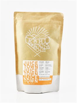 Kohi - Juice Town 