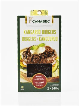 Canabec - Kangaroos hamburgers 