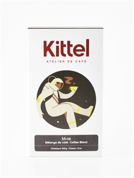 Kittel - 16 oz