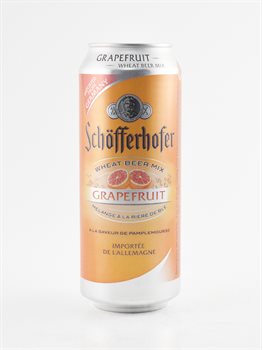 Schöfferhofer Grapefruit Beer Mix