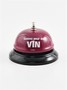 Table bell Sonnez pour du vin